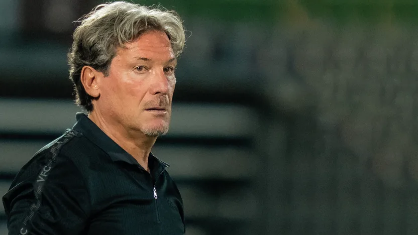 Il post partita di Venezia FC - Modena 