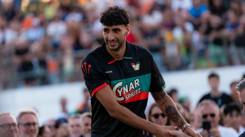 Nunzio Lella all’Hellas Verona