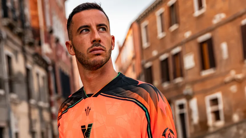 Lorenzo Montipò al Venezia FC