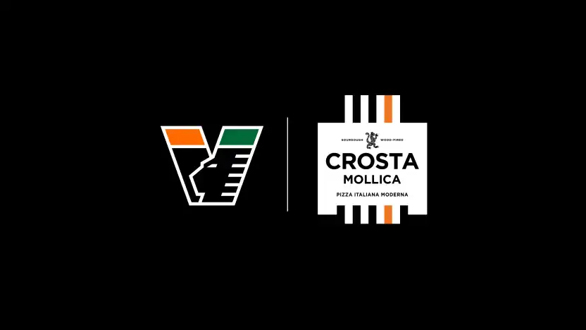 VENEZIA FC E CROSTA MOLLICA: RINNOVATA LA PARTNERSHIP PER LA STAGIONE 2026/2027