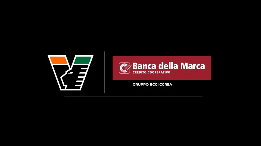 Banca della Marca è Official Sponsor al fianco del Venezia FC per la stagione 2026/2027