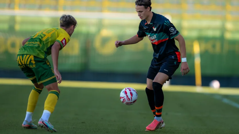 Amichevole: NK Istra - Venezia FC 1-0
