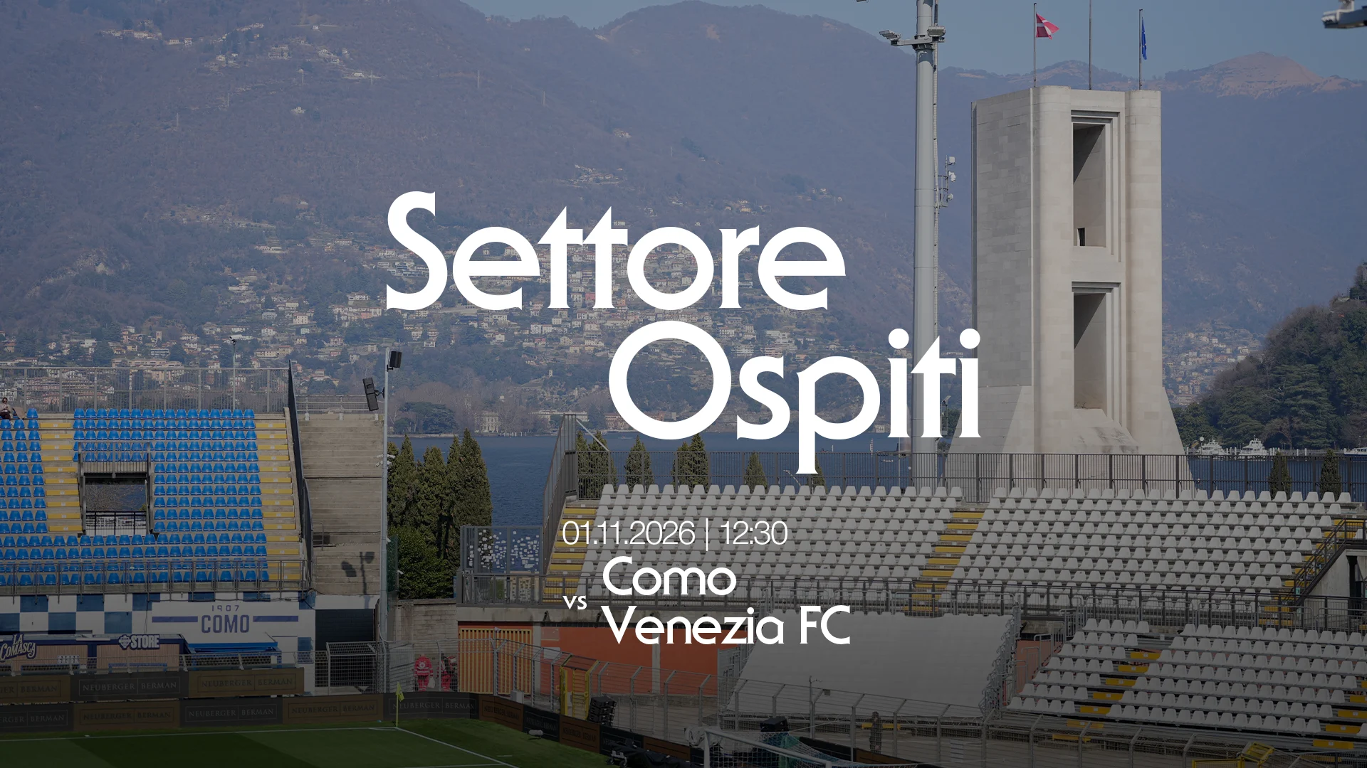 INFO TICKETS - sito vs como