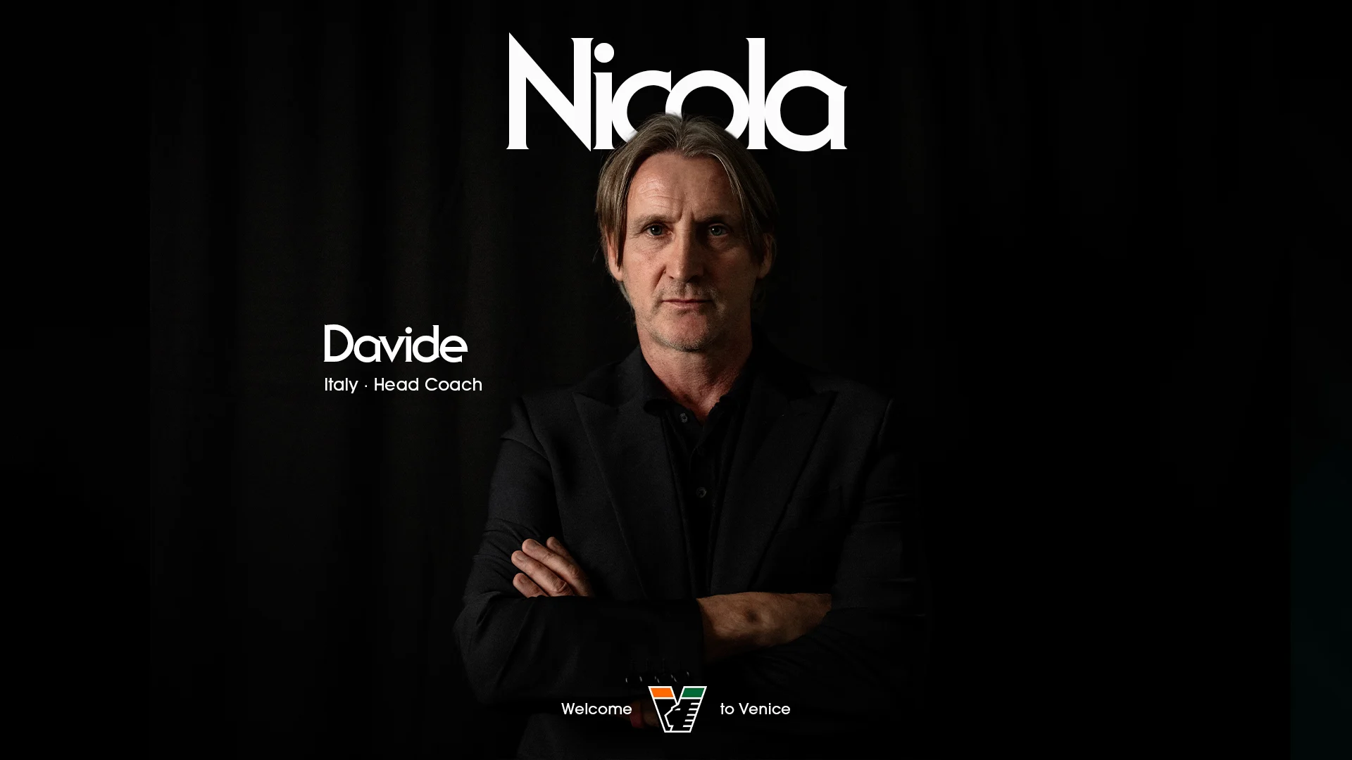 Davide Nicola zum Cheftrainer ernannt