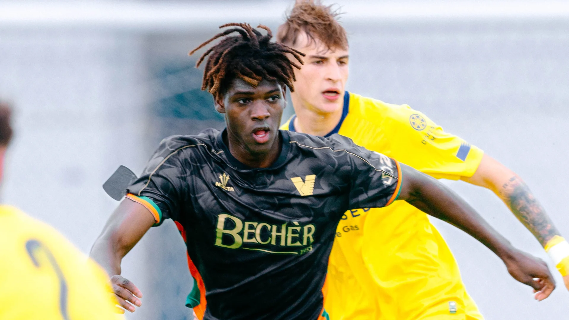 PRIMAVERA 24/25: VENEZIA FC-MODENA 1-2