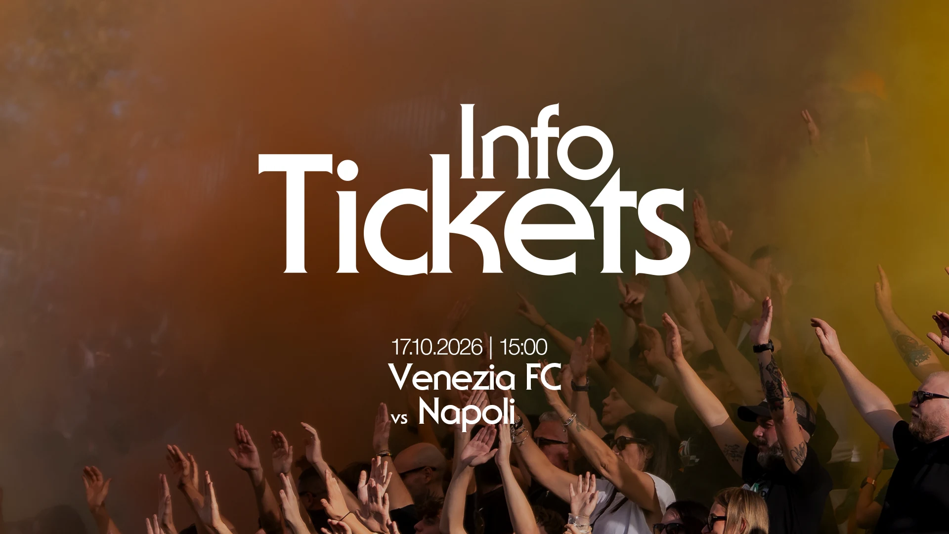 Info Tickets - SITO va napolii