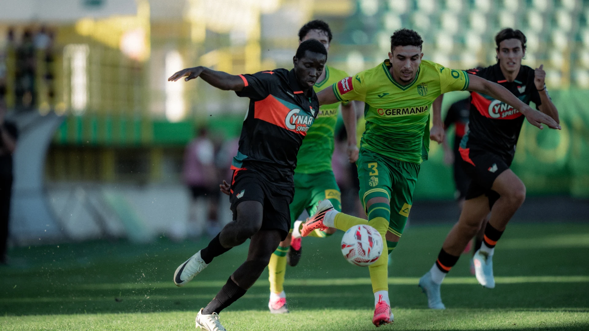 Freundschaftsspiel: NK Istra - | Venezia FC 1:0