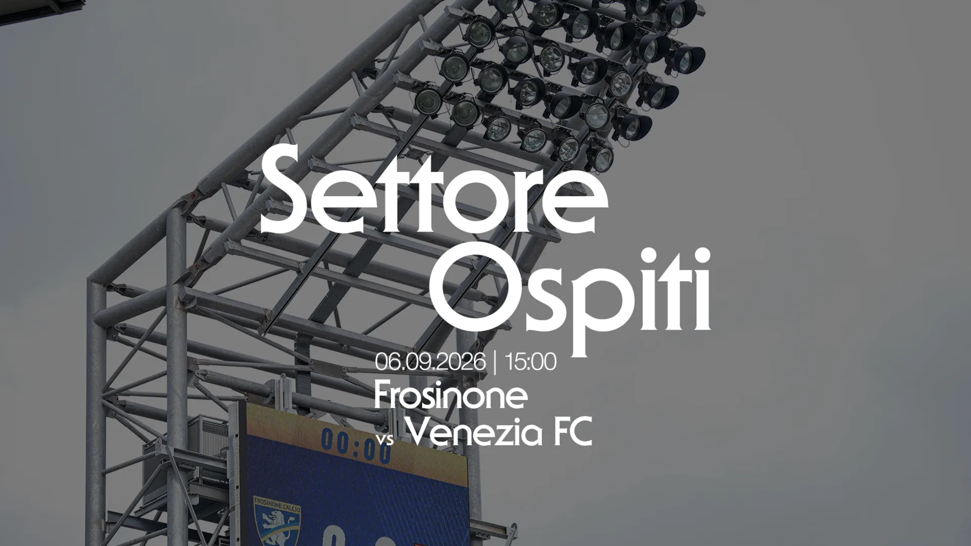 Info Tickets - SITO frosin