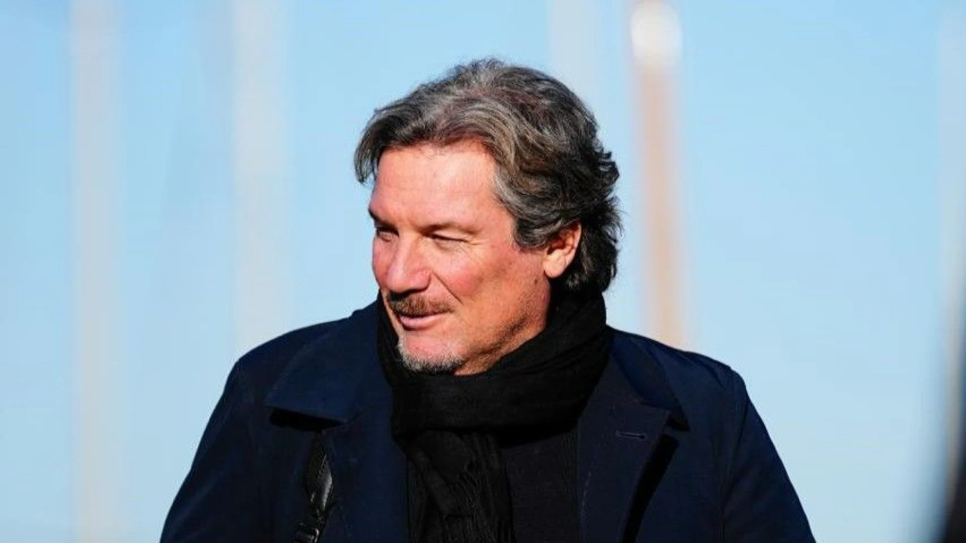 La conferenza stampa di Giovanni Stroppa
