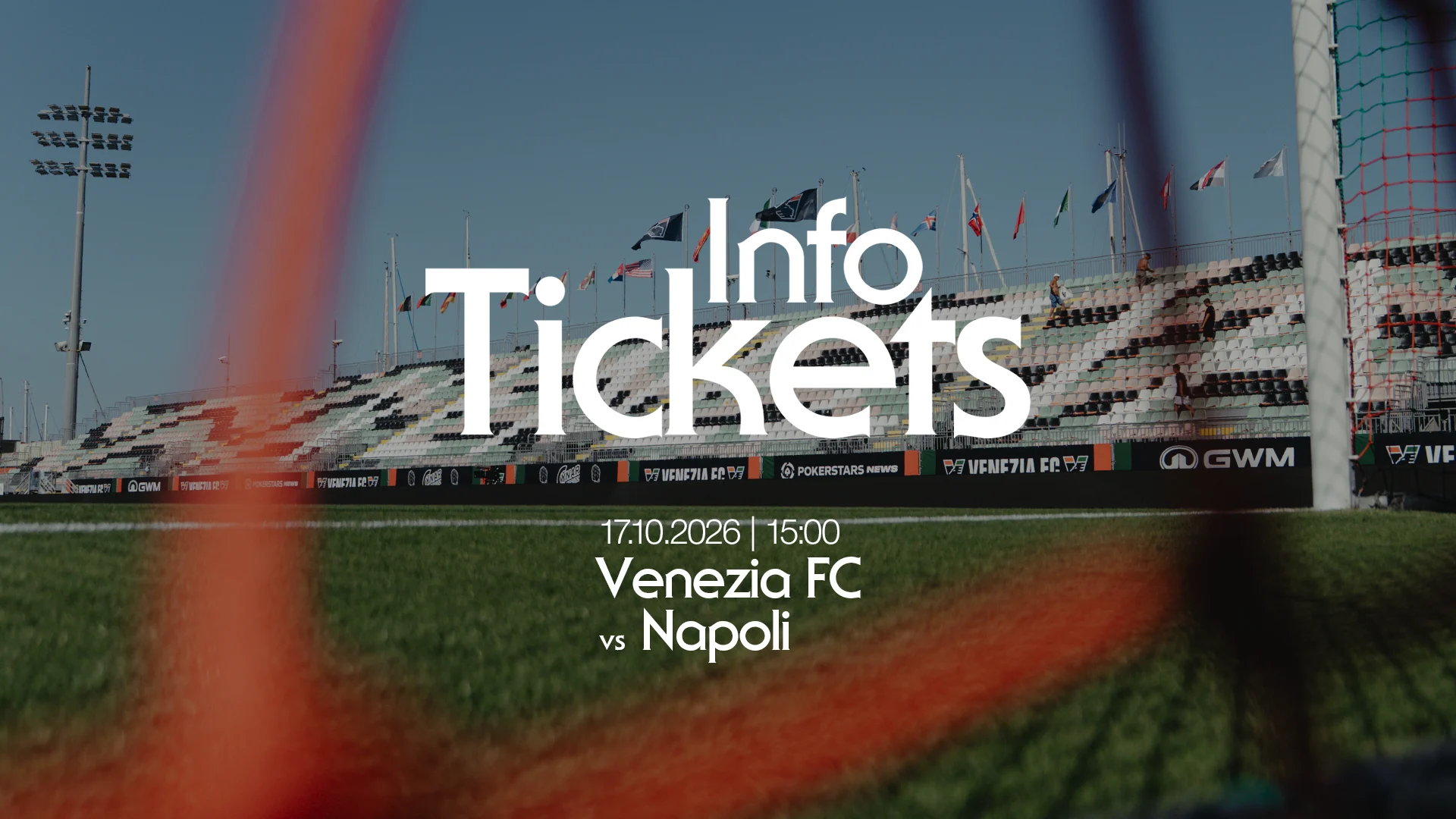 Info Tickets - SITO vs napoli2