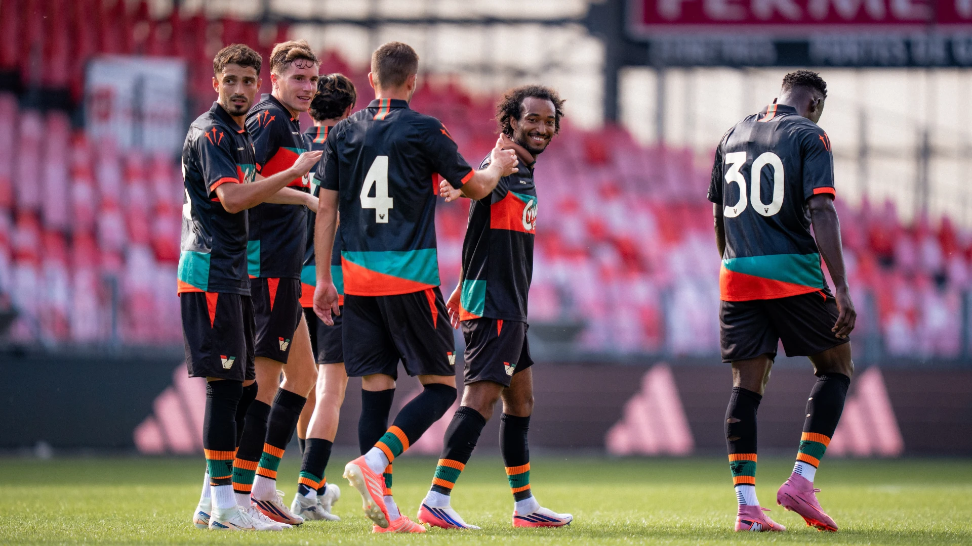 Brest - | Venezia 2-2