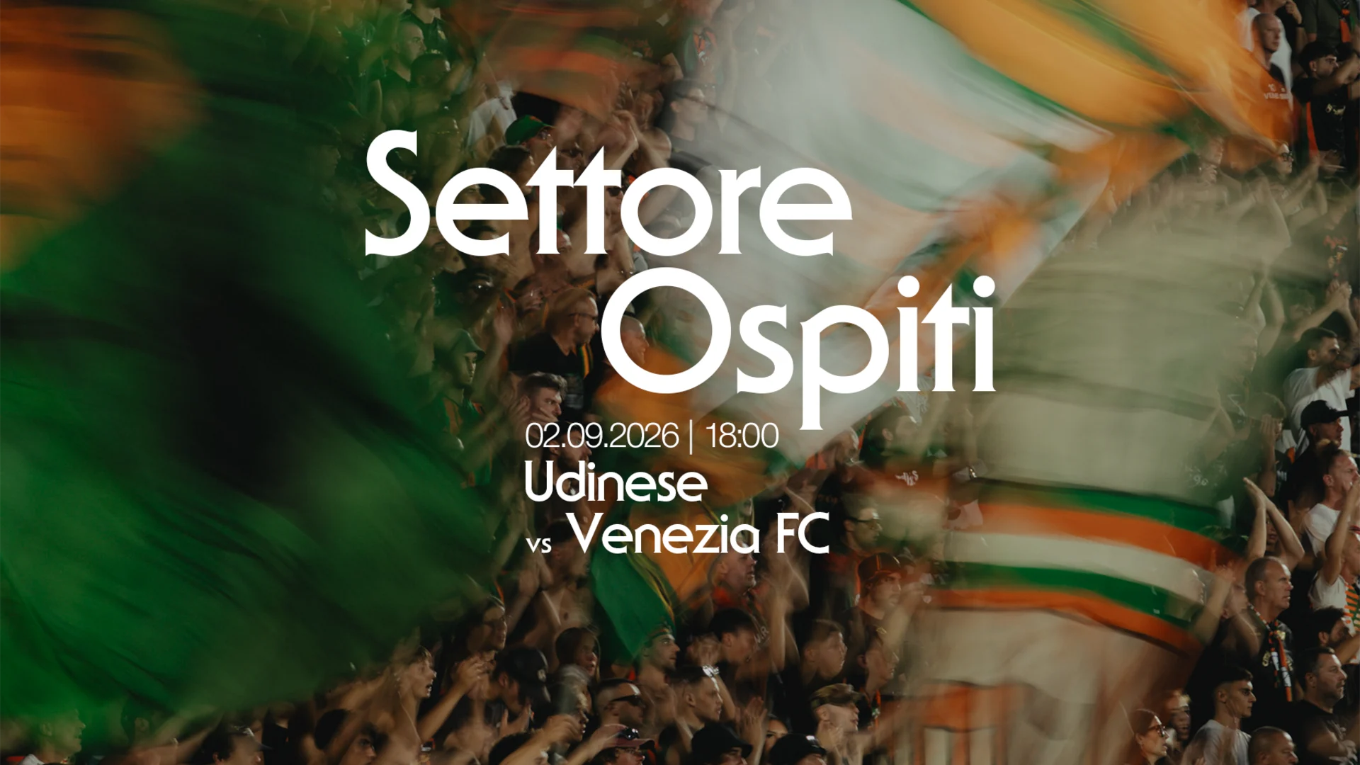 Info Tickets - SITO vs udinese