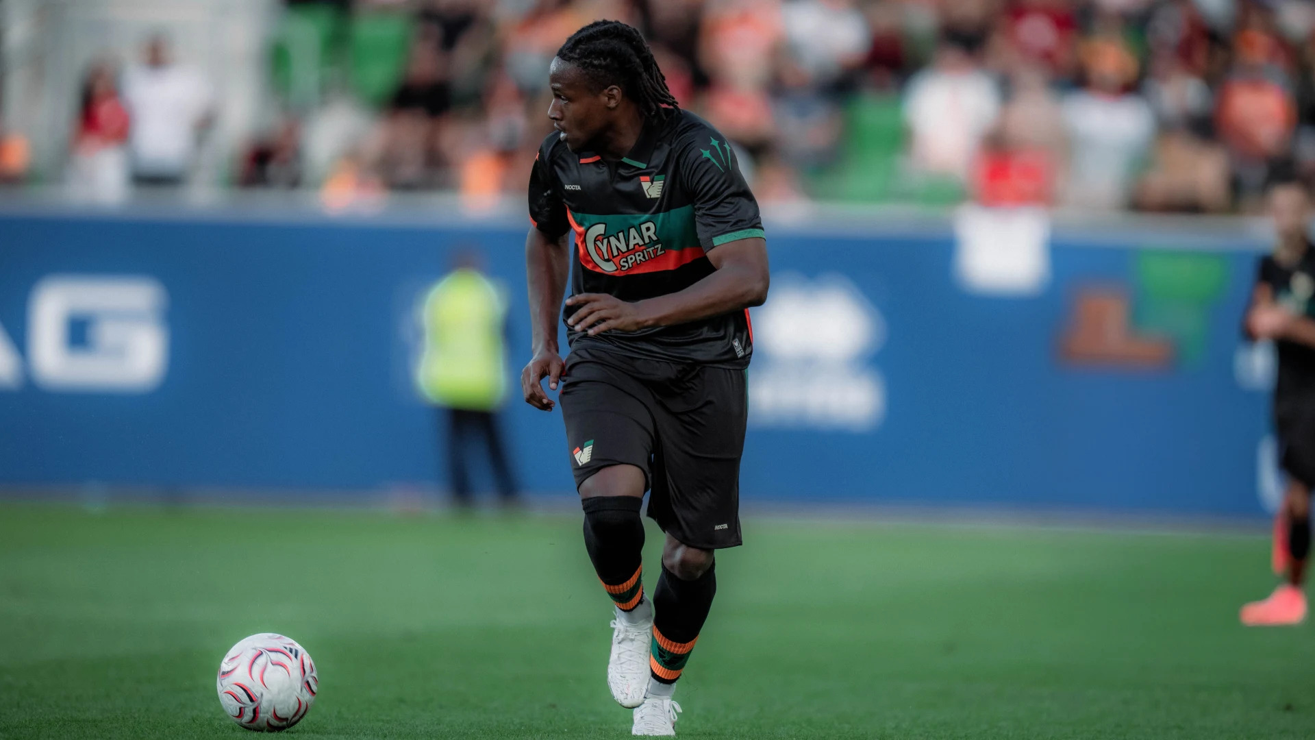 Okoro an FC Südtirol ausgeliehen
