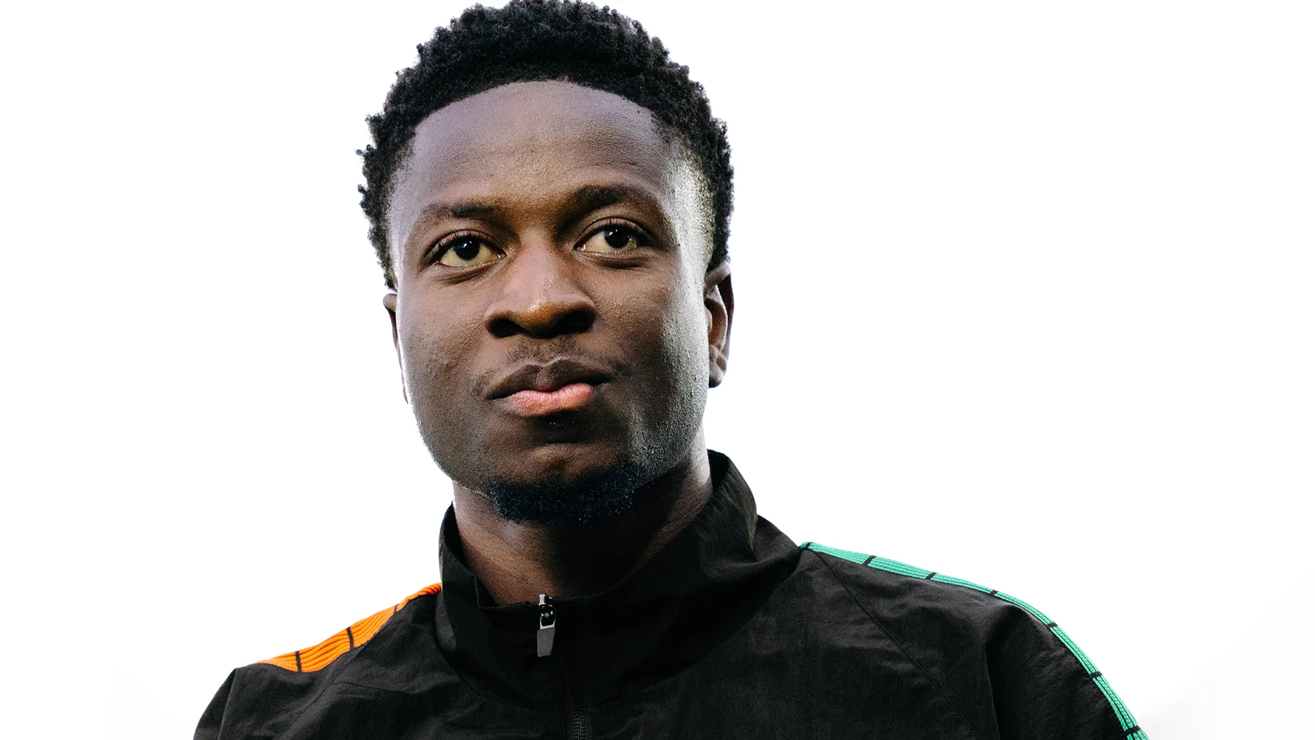 Ahmed Sidibé bei Vitória Sport Clube
