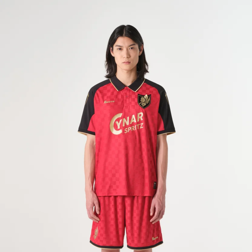 Maglia Gara Third 26/27