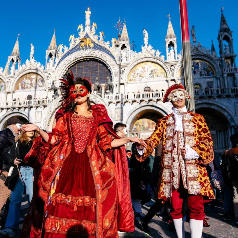 Il Carnevale di Venezia:  Una riflessione sulla celebrazione di quest'anno e sulle sue origini