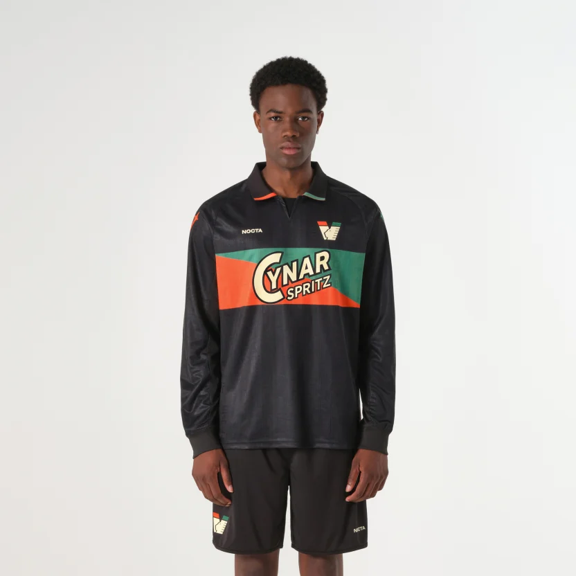 26/27 Match Home Jersey - Long Sleeves
