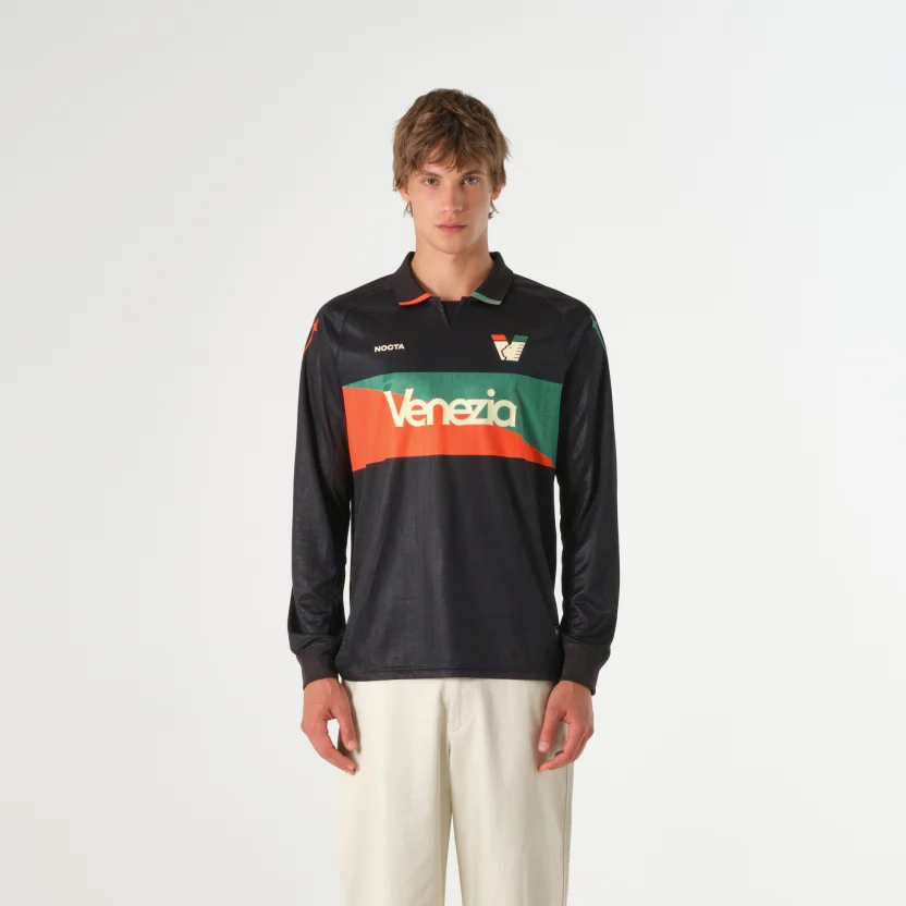 26/27 Home Jersey - Long Sleeve
