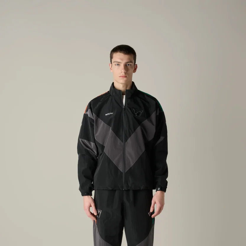 25/26 Venezia Track Jacket Black