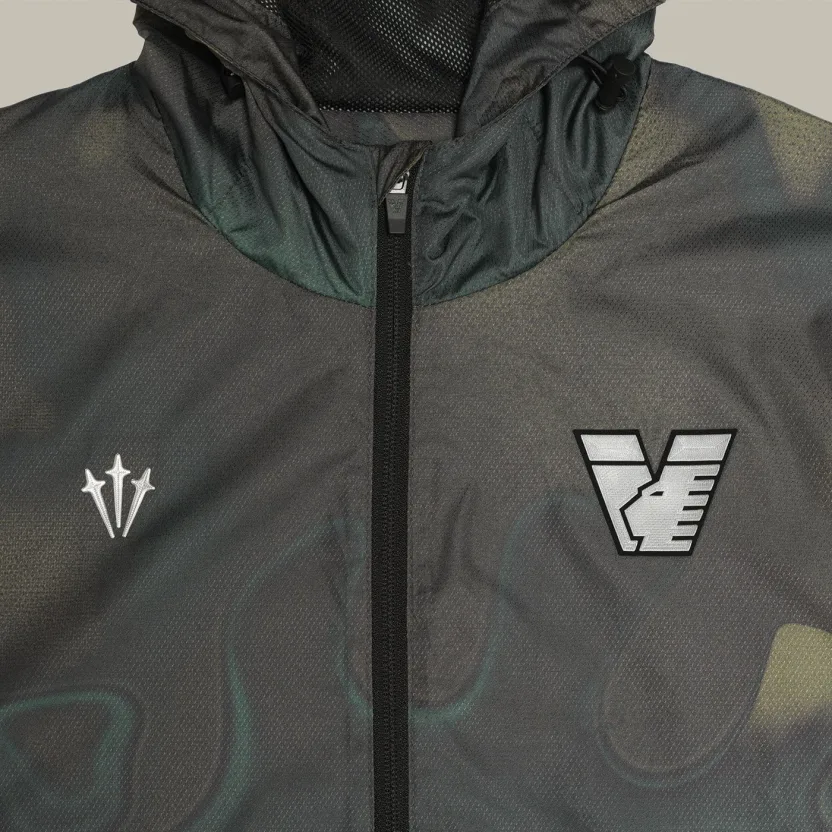 25/26 Lion Camo Rain Jacket