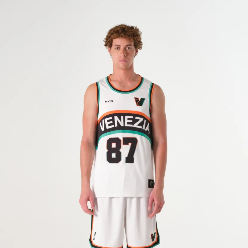 Maglia Basketball Pre-Match 26/27