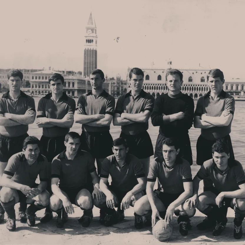 Archiviare le memorie del calcio lagunare – Un viaggio nell’archivio del Venezia FC