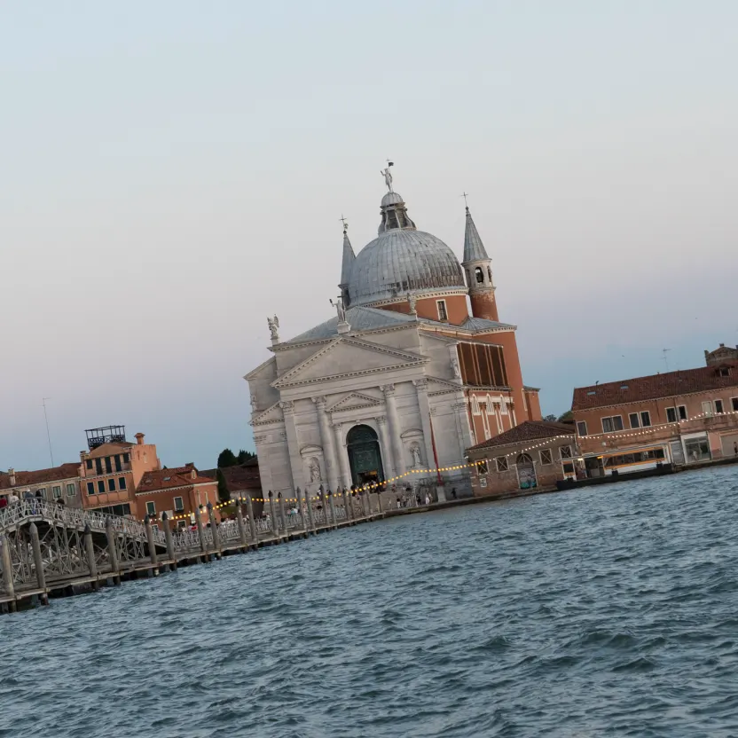A Bridge to Redentore