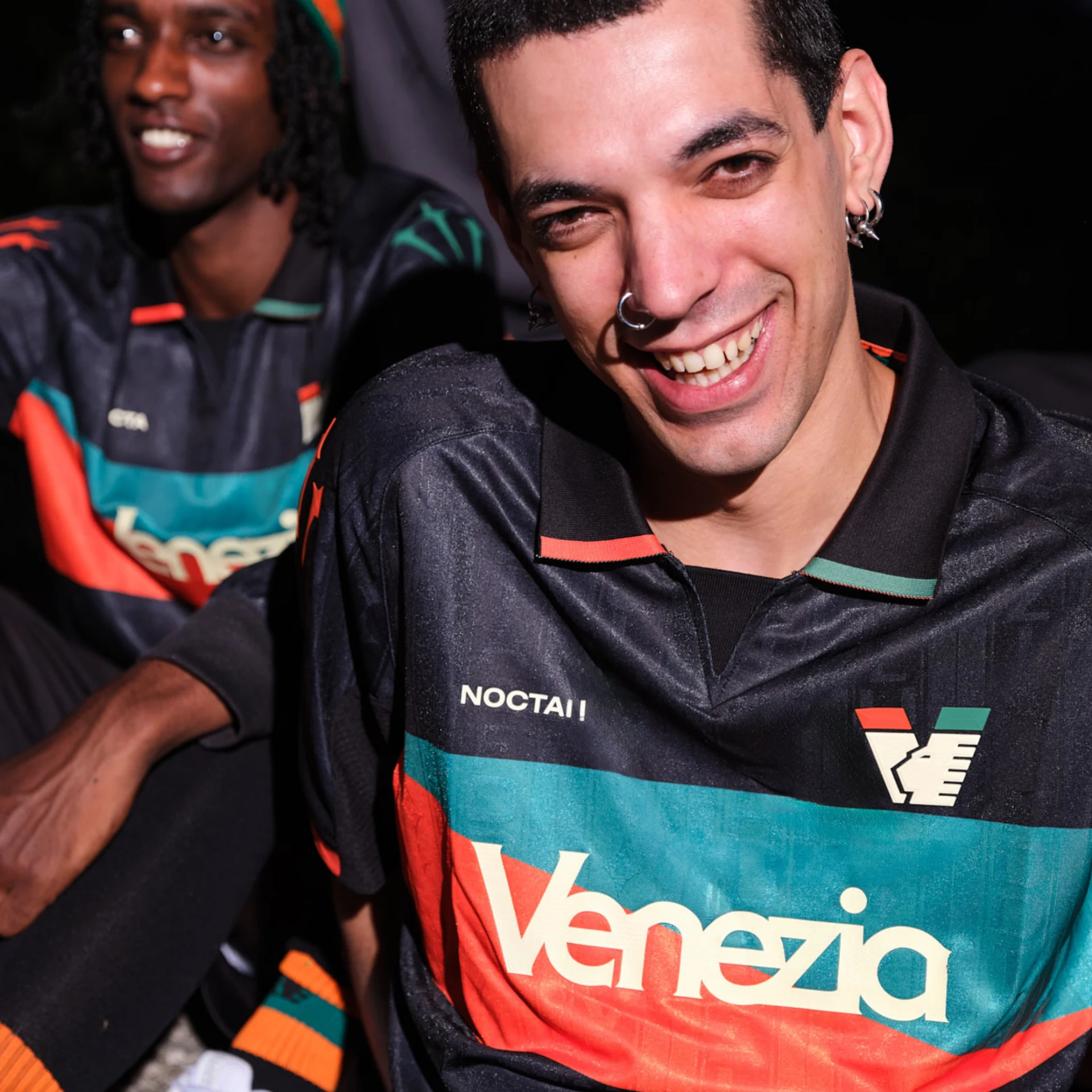 ヴェネツィアユニフォーム　VENEZIA Venezia FC presents the 26/27 Home Jersey