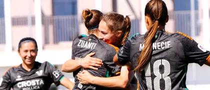 Serie B Fem. 25/26: Venezia FC - San Marino 6-4