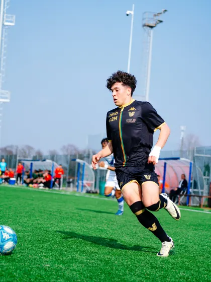 Amichevole Primavera 23/24: Venezia 1-0 FC Köper