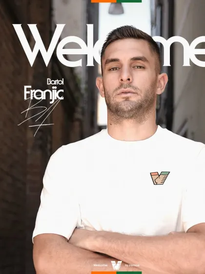 BARTOL FRANJIC AL VENEZIA FC 