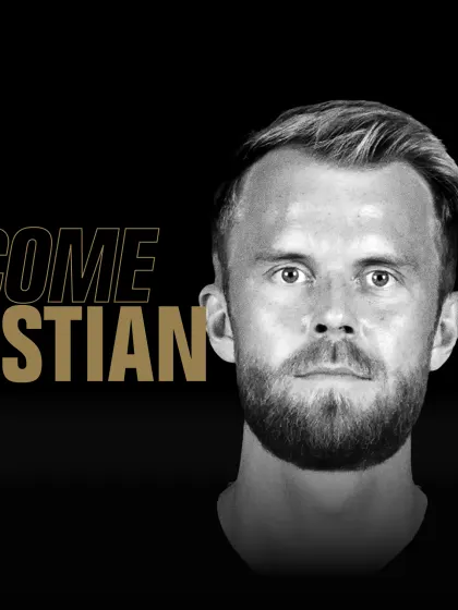 Christian Gytkjaer al Venezia FC