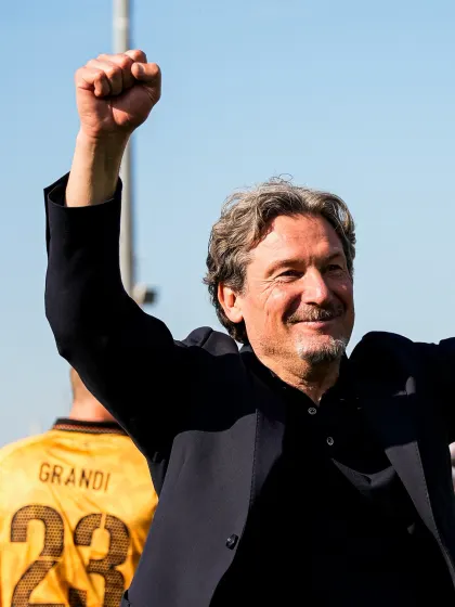 Il post partita di Venezia FC - Juve Stabia