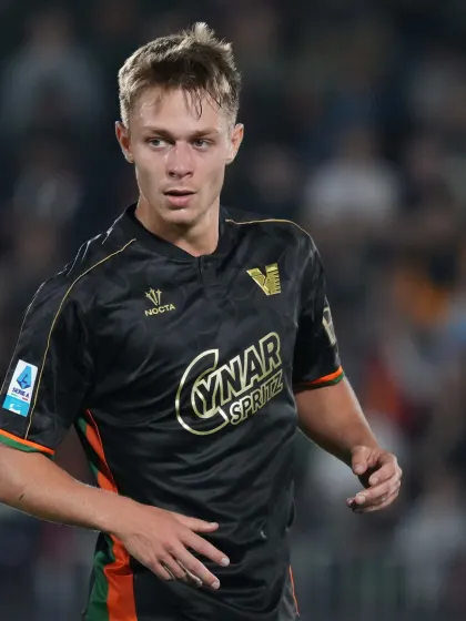 SERIE A 24/25: VERSO VENEZIA FC-PARMA