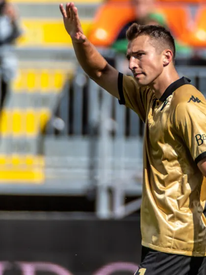 Andrija Novakovich in prestito al Bari