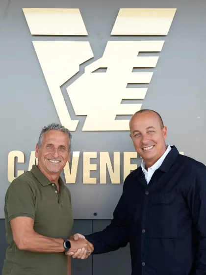 VENEZIA FC SPA: ROMANO CINELLI NEW HEAD OF COMMERCE