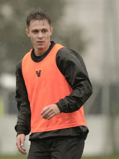 INIZIATA LA PREPARAZIONE VERSO EMPOLI-VENEZIA FC