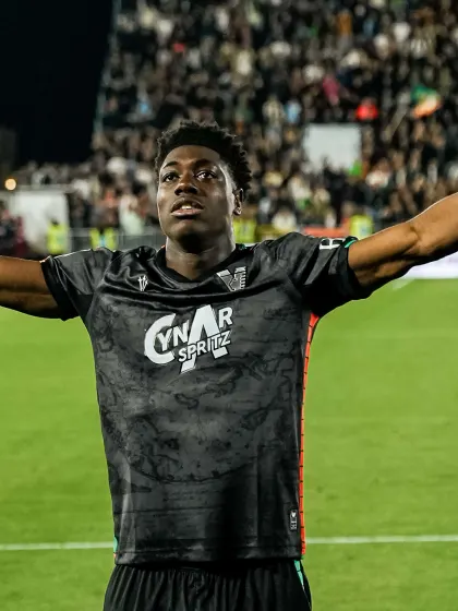 Issa Doumbia allo Sporting Lisbona