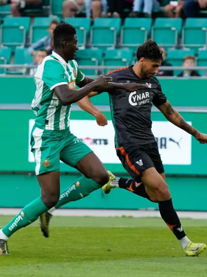 SK Rapid - Venezia FC 1-1