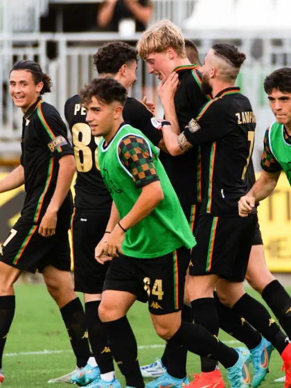 Coppa Italia 22/23: Venezia 2-3 Ascoli