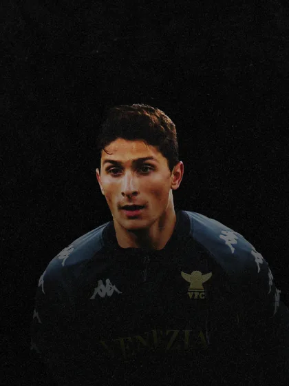 Mattia Caldara al Venezia FC