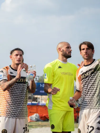 Serie A 21/22: I convocati per Venezia - Spezia