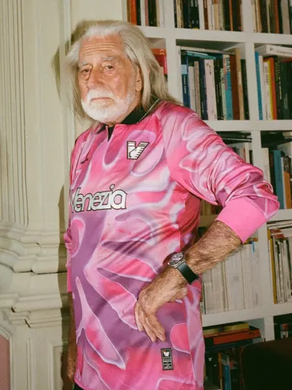 Il Venezia FC e NOCTA presentano  le maglie da portiere per la stagione 2025/2026