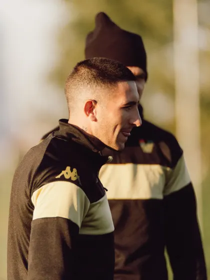 Facundo Zabala in prestito al Club Olimpia