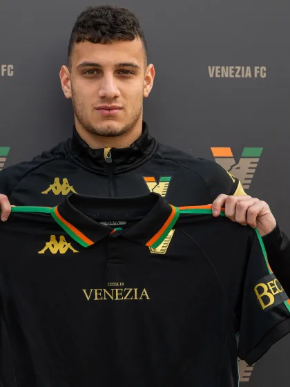 Tommaso Milanese al Venezia FC