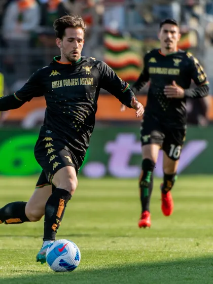 Serie A 21/22: Venezia 1-4 Sassuolo