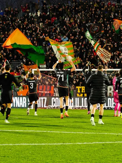 “SEI LA MIA VITA, SEI UNICA”: ABBONATI AL GIRONE DI RITORNO DEL VENEZIA FC
