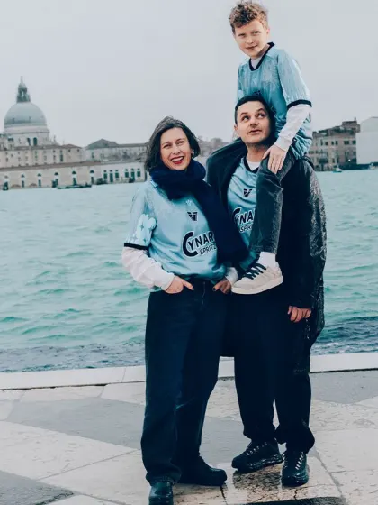 Siamo Nati sull’Acqua: A Collective Portrait of Venice