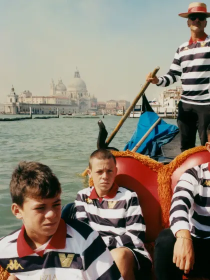 Venezia FC presenta la Third Jersey 23/24