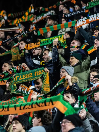 La prevendita di Juventus - Venezia